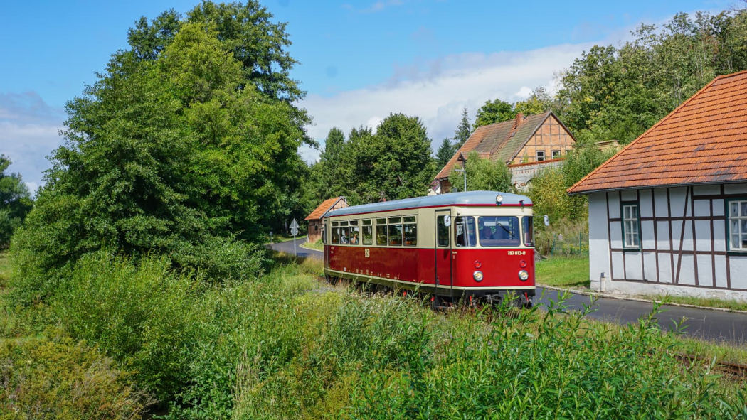 Harzer Schmalspurbahnen GmbH